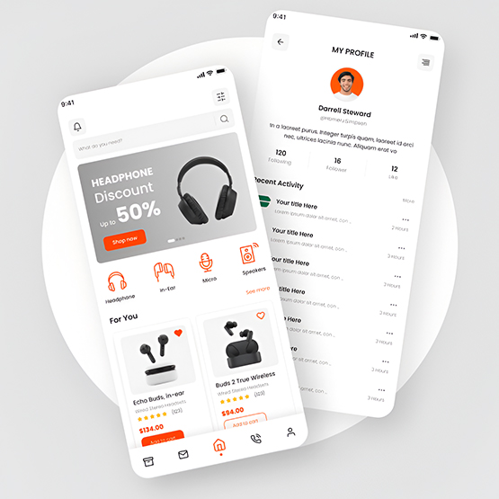 e-commerce