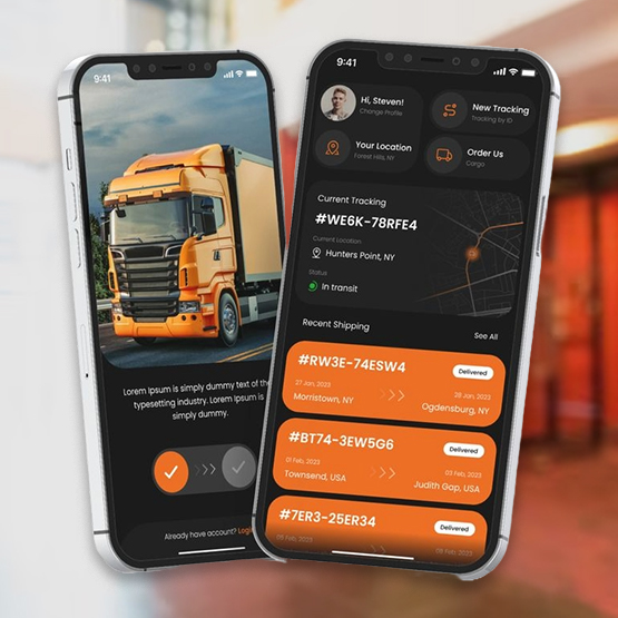 logestic-app-Updated